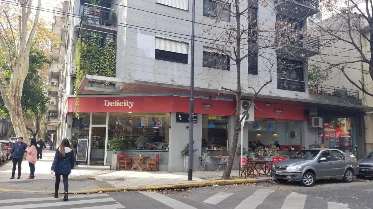 Fabuloso Departamento Con Todo Y Cerca De Todo Буенос-Айрес Екстер'єр фото