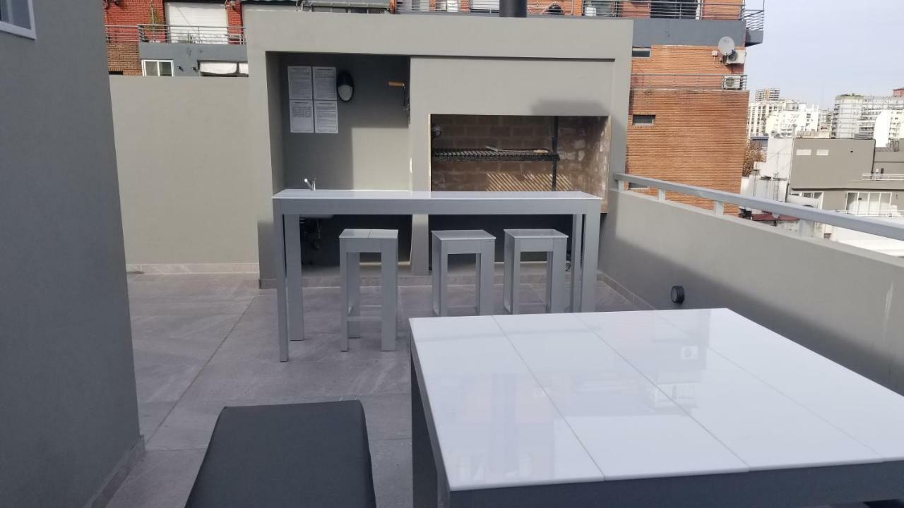 Fabuloso Departamento Con Todo Y Cerca De Todo Буенос-Айрес Екстер'єр фото