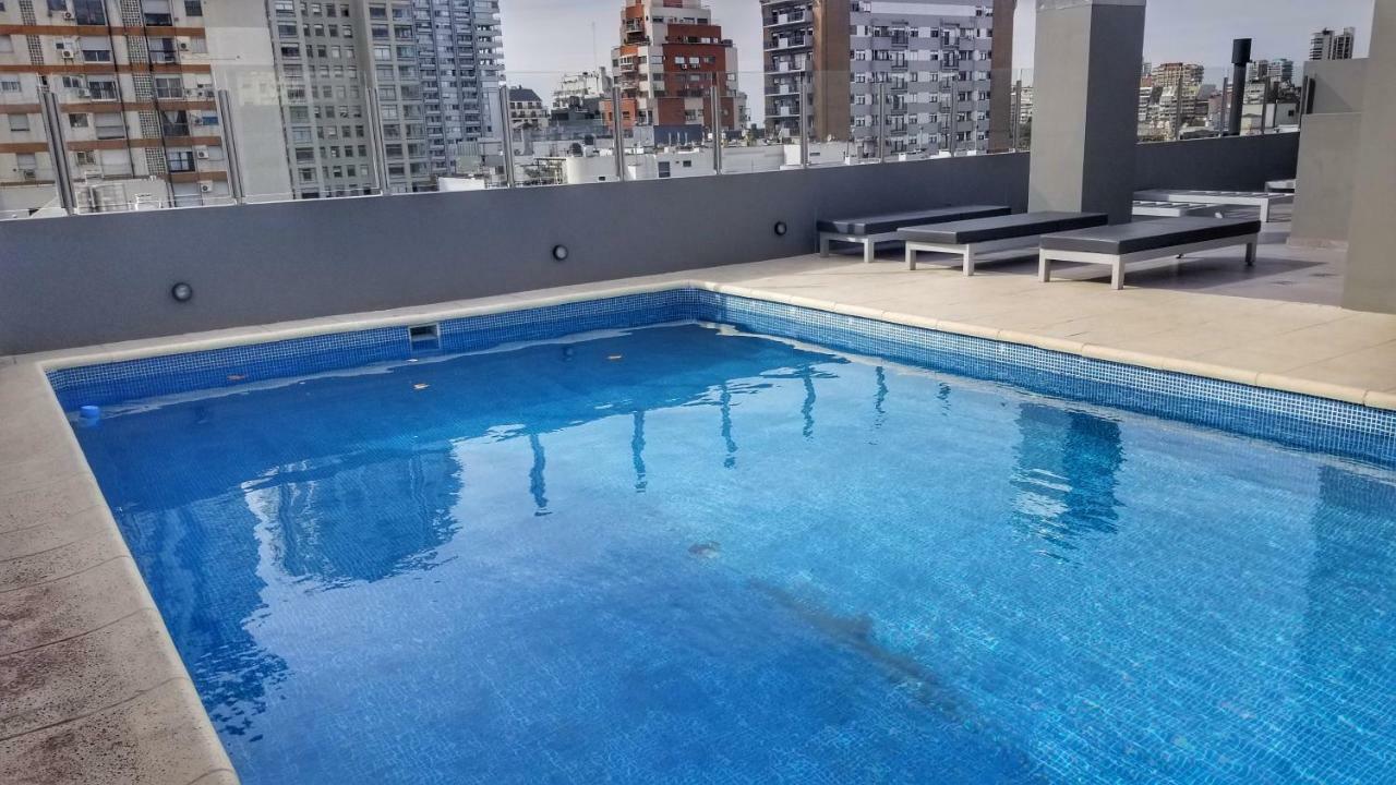 Fabuloso Departamento Con Todo Y Cerca De Todo Буенос-Айрес Екстер'єр фото